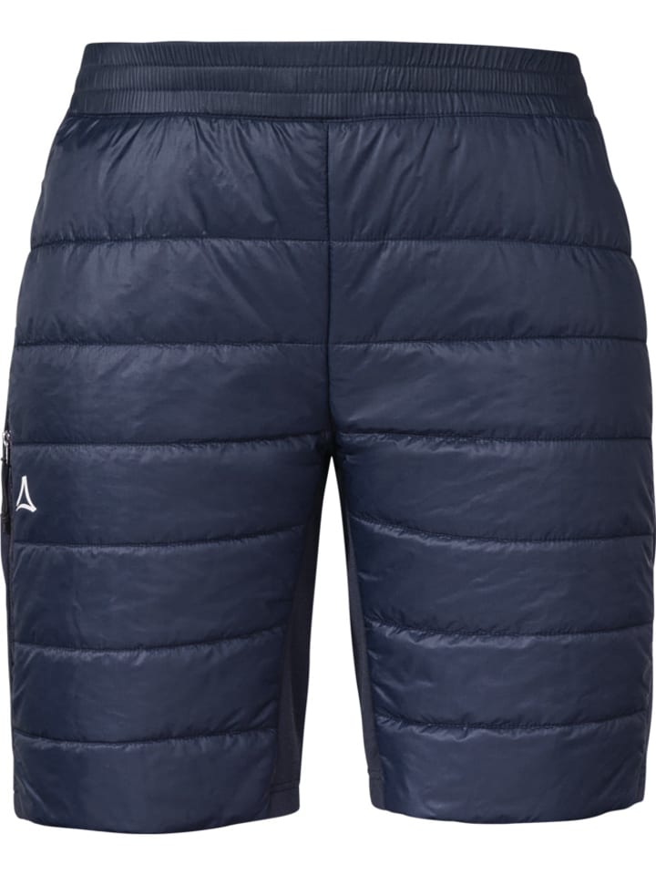 

Шорты Schöffel Bermuda Thermo Shorts Schlern L, цвет navy blazer