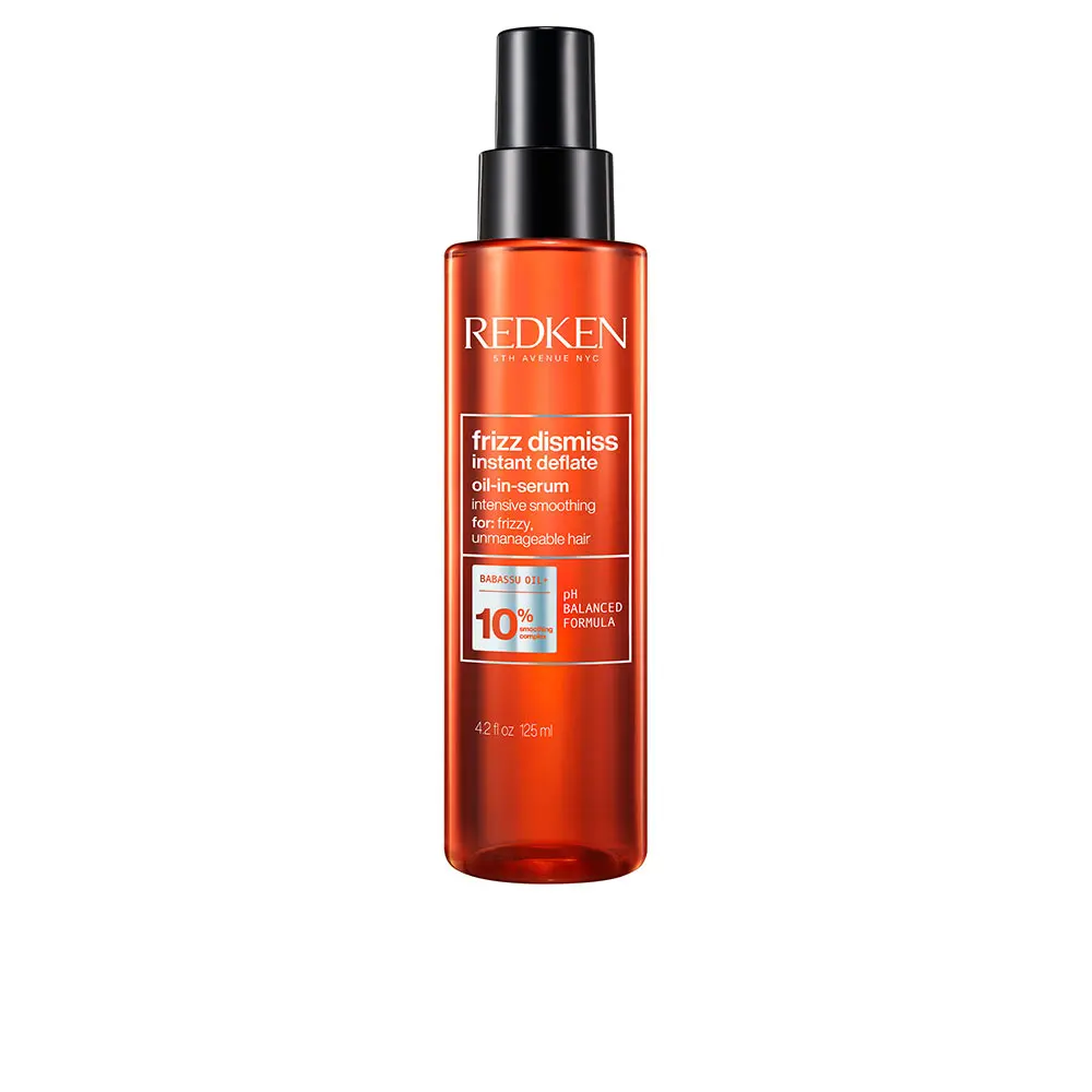 

Сыворотка для волос Frizz dismiss instant deflate serum-in-oil Redken, 125 мл.