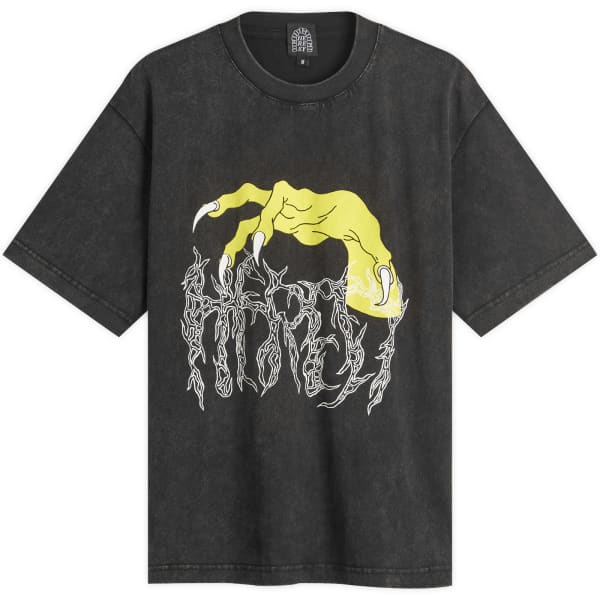 

Мастерская футболка Heresy, черный