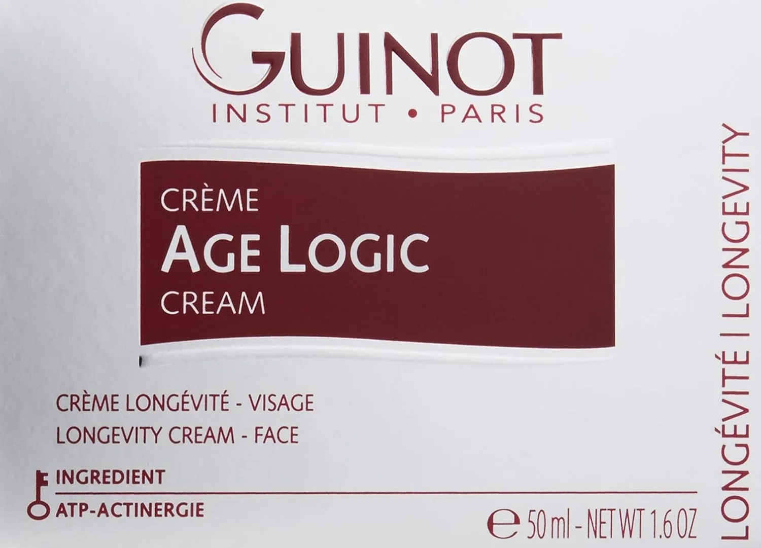 Крем для лица Guinot — Age Logic, 45 г — фото 2