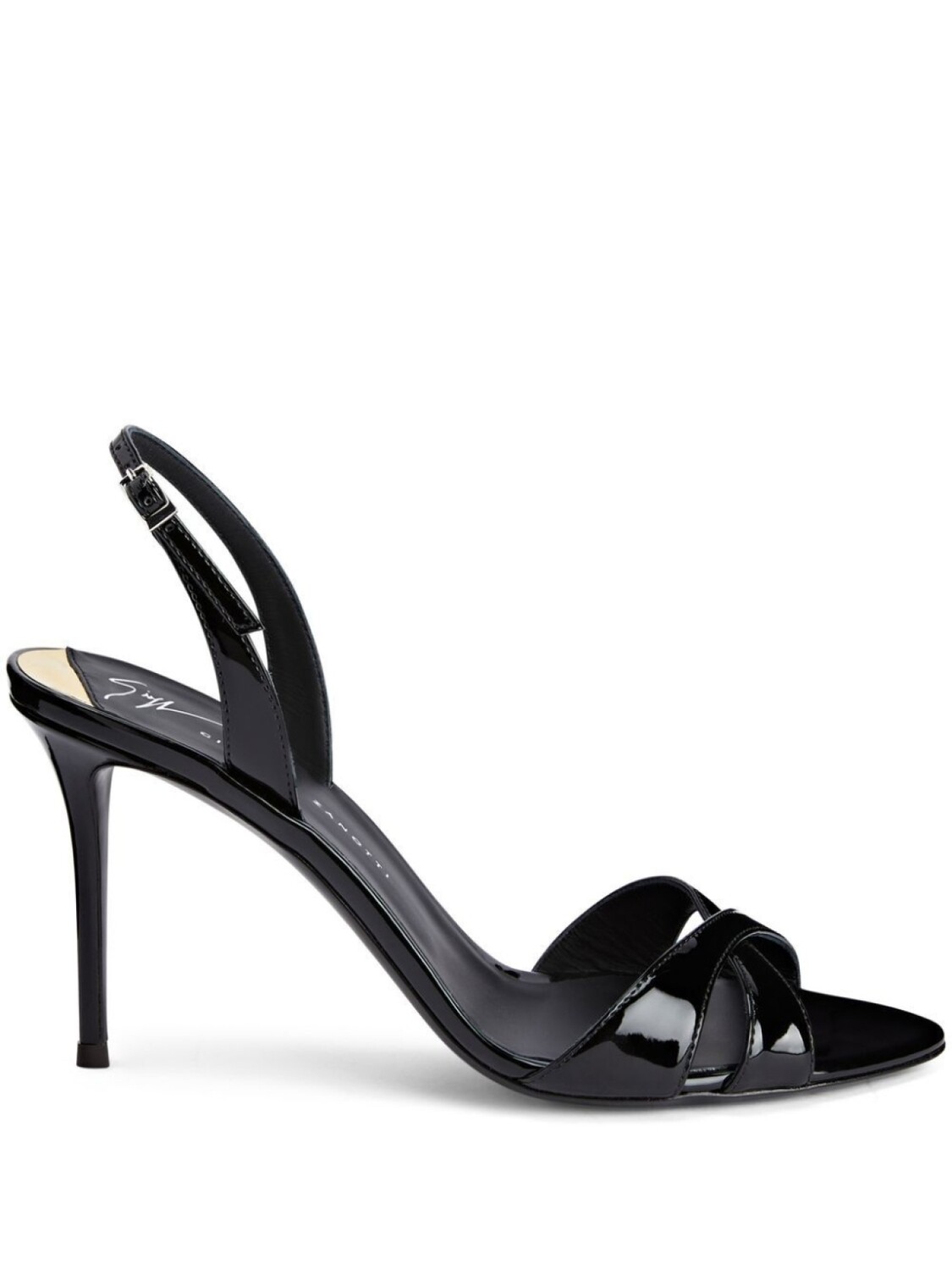 

Giuseppe Zanotti босоножки Dorotee 105, черный