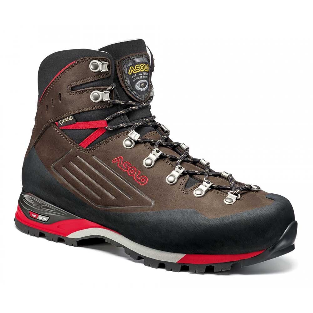 

Ботинки Asolo Superior Goretex, коричневый