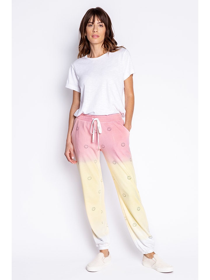 

Спортивные штаны PJ Salvage, цвет rosa/gelb