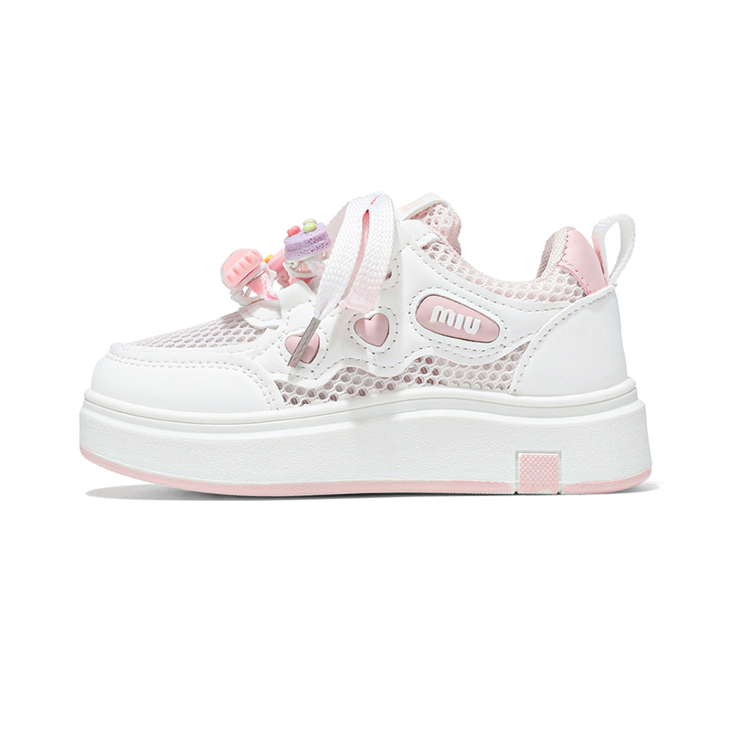 

Детская повседневная обувь для детей RHOBESAM, розовый