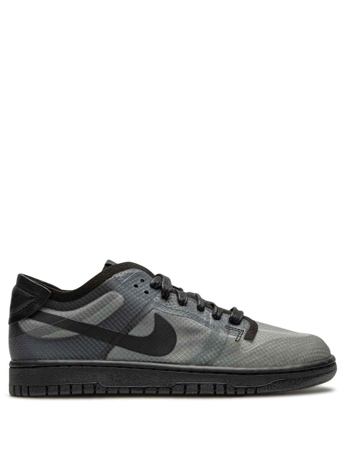 

Кроссовки Nike Dunk Low, темно-серый