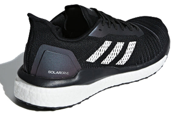 Кроссовки Solar Drive HK Adidas, черный — фото 3