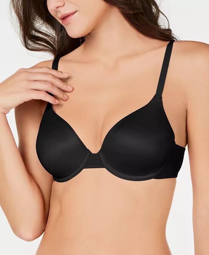 

Контурный бюстгальтер Women's Future Foundation 953281 b.tempt'd, синий