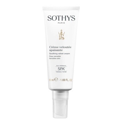 

SOTHYS Успокаивающий бархатный крем