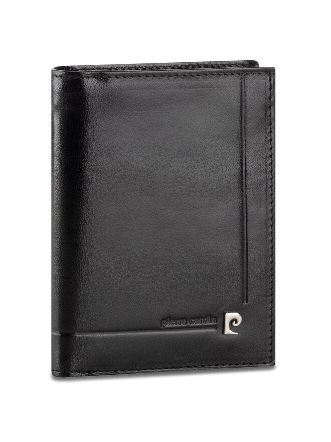 

Кошелек YS507. 1 Pierre Cardin, черный