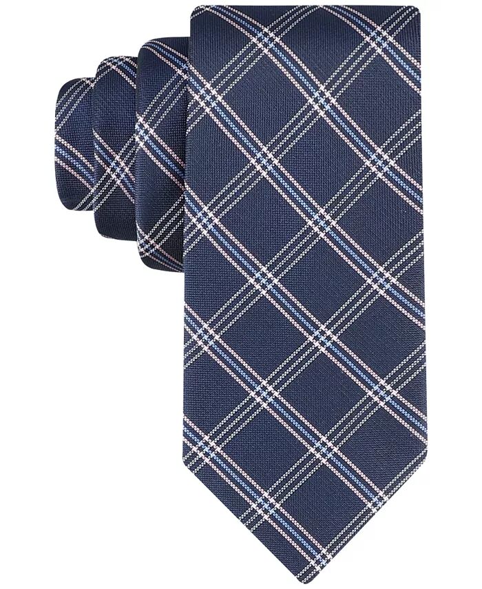 

Галстук Cameron Windowpane для мужчин Tommy Hilfiger, мультиколор