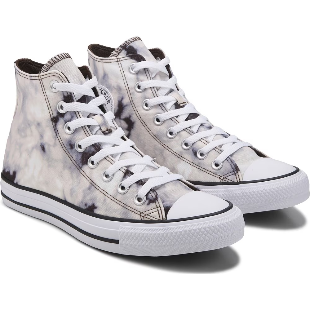 Кеды Chuck Taylor All Star Hi Top от Converse, grey tie dye