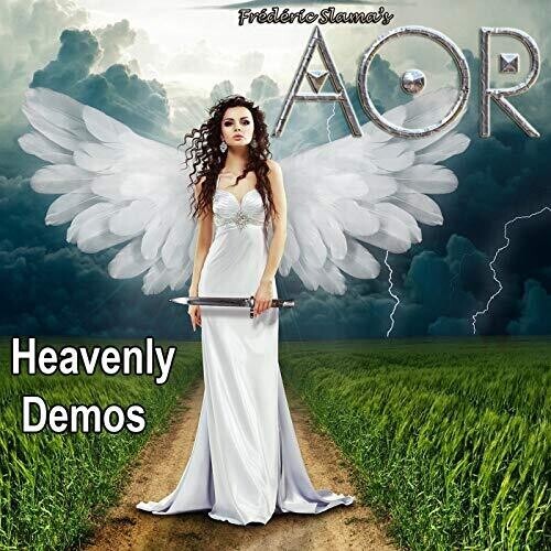 

CD диск AOR: Heavenly Demos