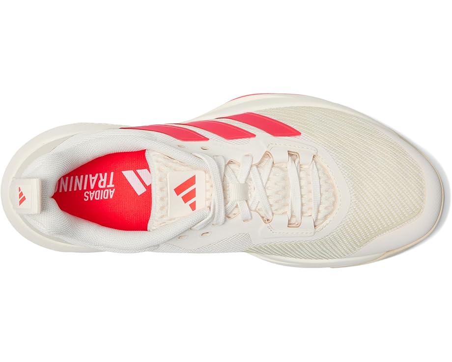 Кроссовки adidas Rapidmove 2 Training Shoes, цвет Chalk White/Lucid Red/Alumina — фото 2