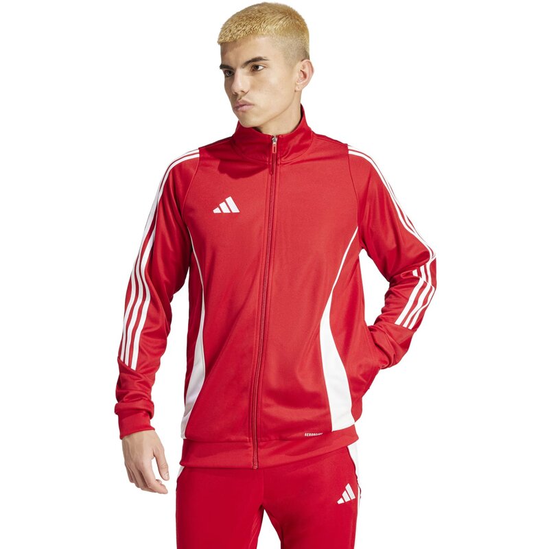 Куртка Tiro 24 Adidas, мультиколор — фото 3
