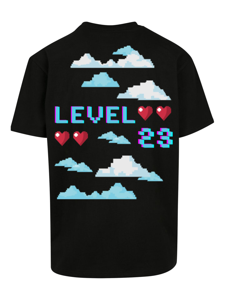 

F4NT4STIC Свободная футболка оверсайз «С Новым годом, канун Нового года 2023» черного цвета, Черный, F4NT4STIC Свободная футболка оверсайз «С Новым годом, канун Нового года 2023» черного цвета