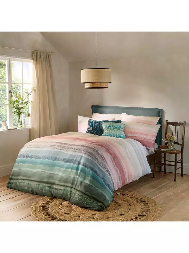 

Комплект пододеяльников Clarissa Hulse Strata Cotton Duvet, разноцветный