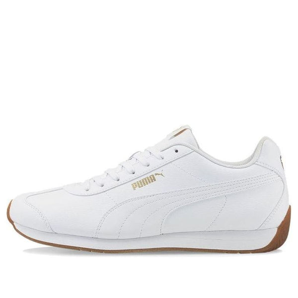

Кроссовки turin 3 casual shoes white Puma, белый