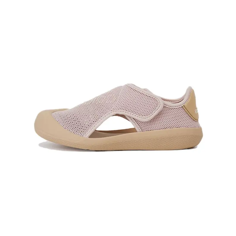 

Кроссовки adidas Toddler Shoes TD Low-top Light Pink / Sandy Brown, розовый
