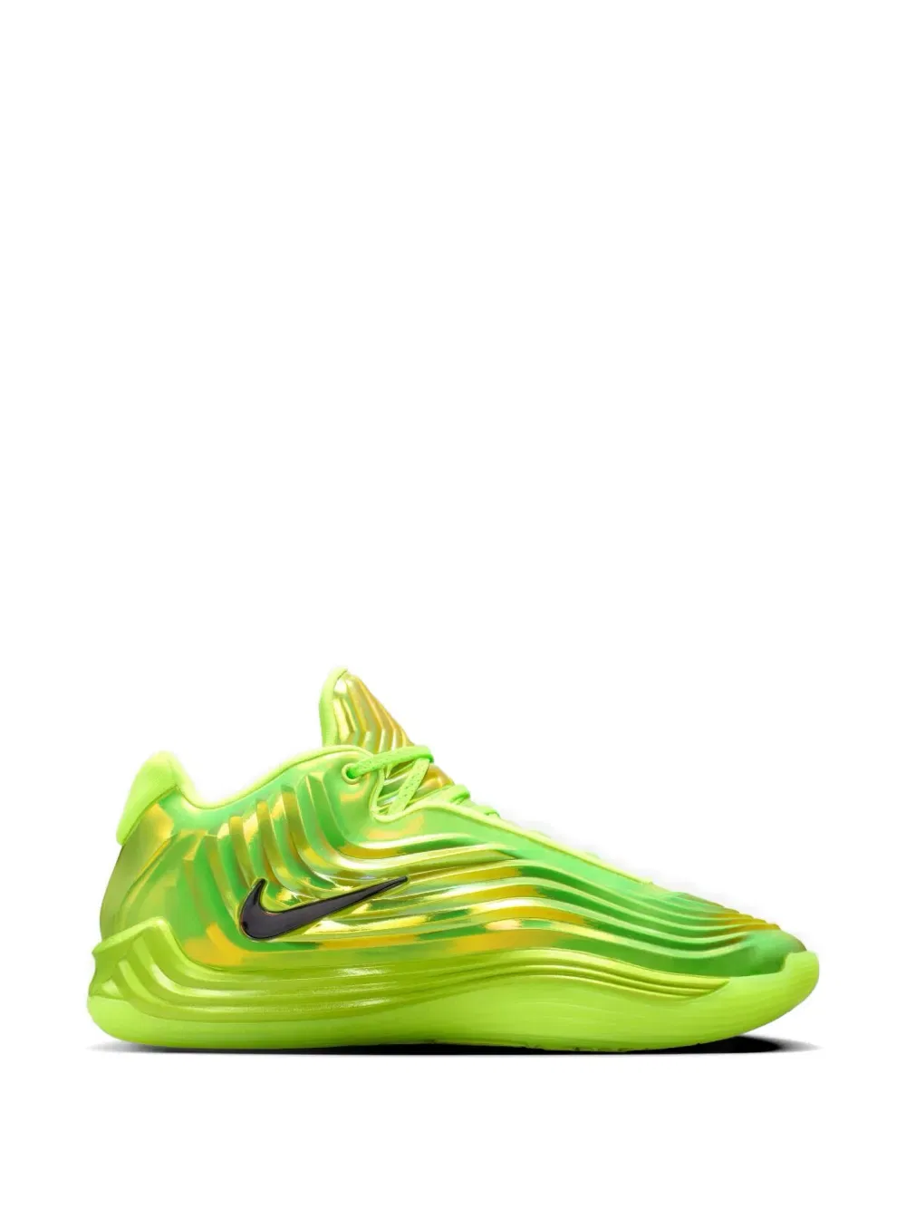 Кроссовки Giannis freak 7 Nike, зеленый