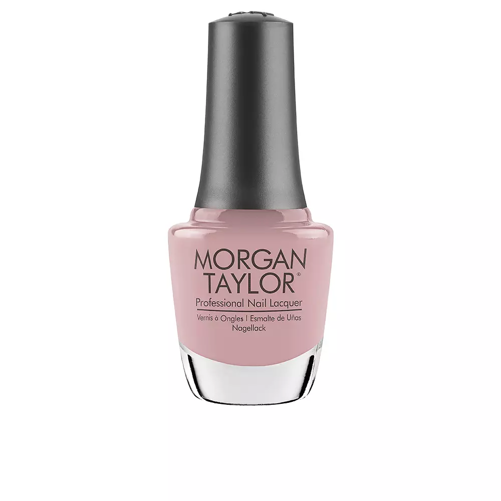

Лак для ногтей Professional nail lacquer Morgan Taylor, цвет gardenia my heart, 15 мл.