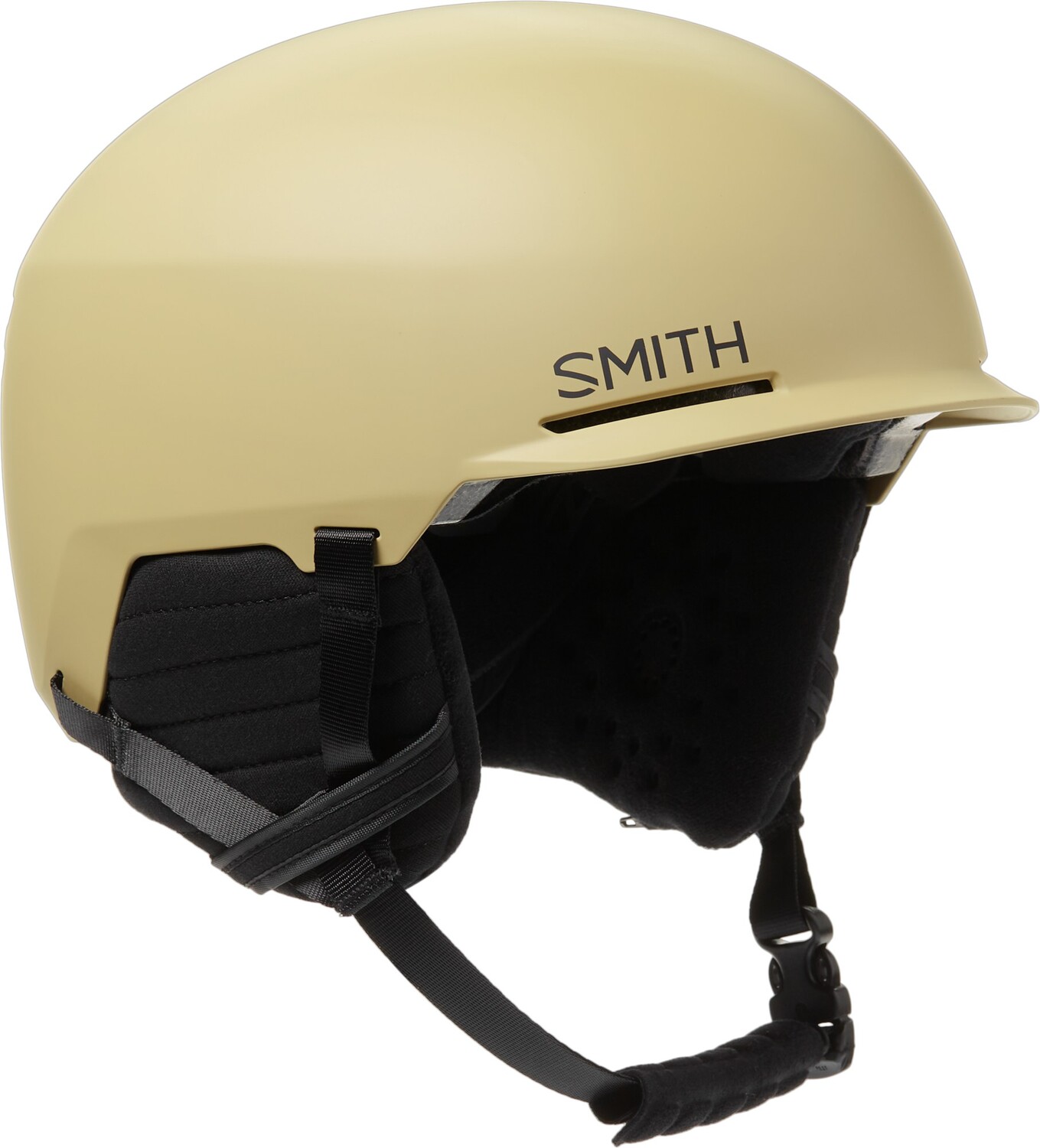 

Снежный шлем Scout MIPS Smith, коричневый