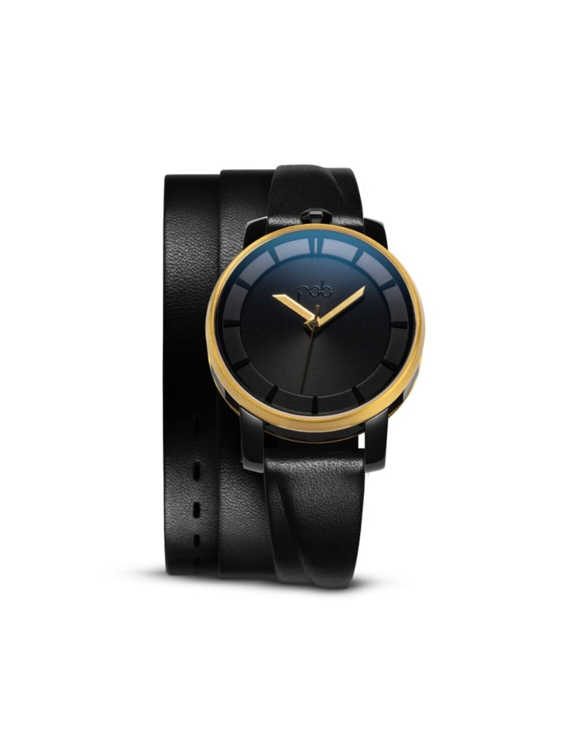 

Наручные часы R360 Eclipse 36 мм Fob Paris, черный