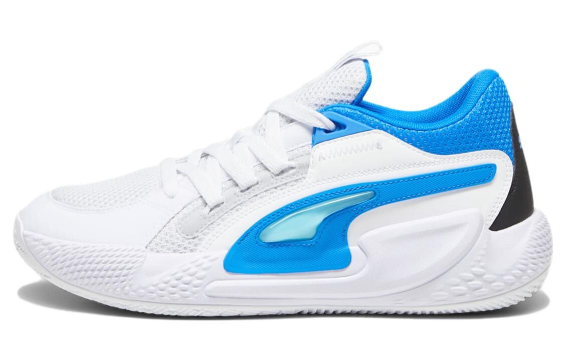 

Мужские баскетбольные кроссовки Puma Court Rider 1.0, Blue/White