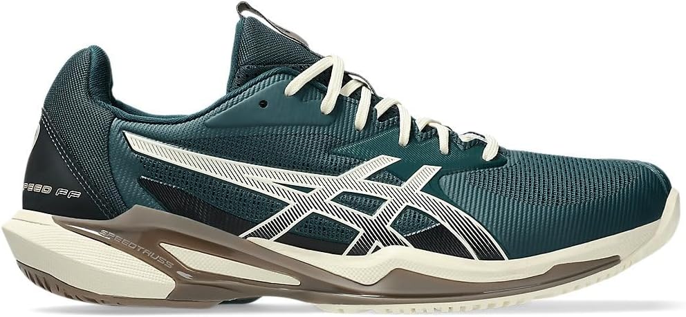 

Мужские кроссовки ASICS Solution Speed FlyteFoam 3, зеленый