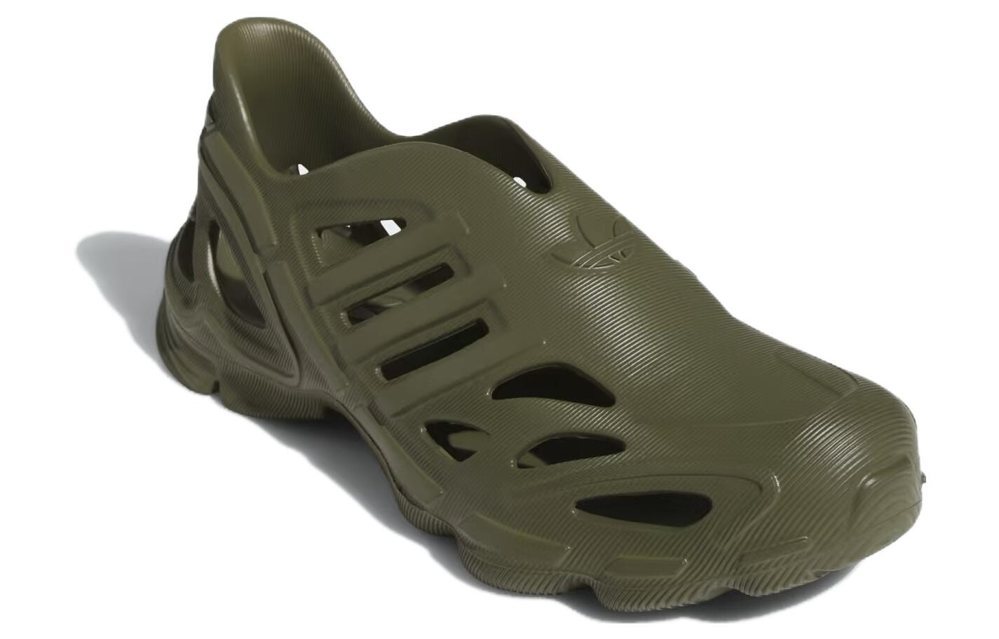 Мужские сабо adidas originals Adifom Supernova, Olive — фото 3