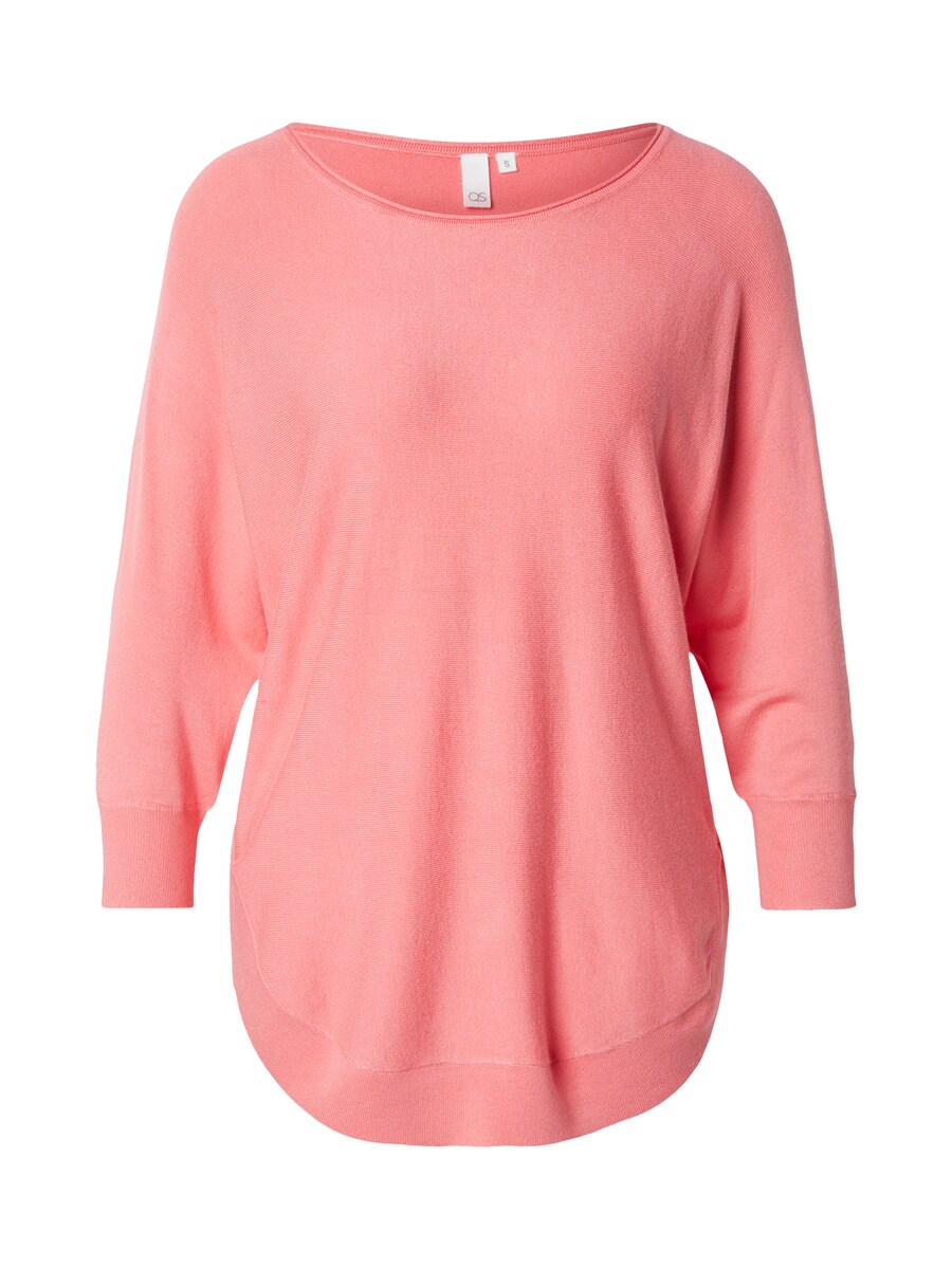 

Свитер QS, цвет Pastel red