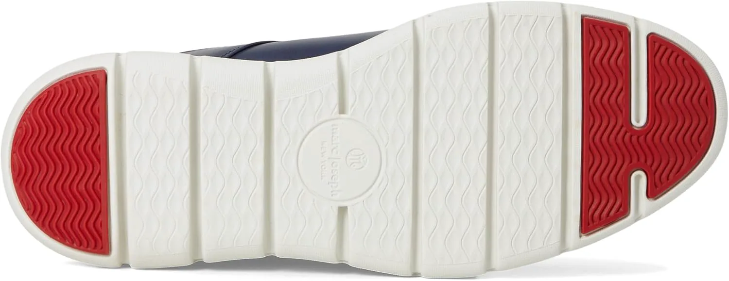 Marc Joseph New York Mens Newbury Street (Hands Free Technology), темно-синий — фото 4