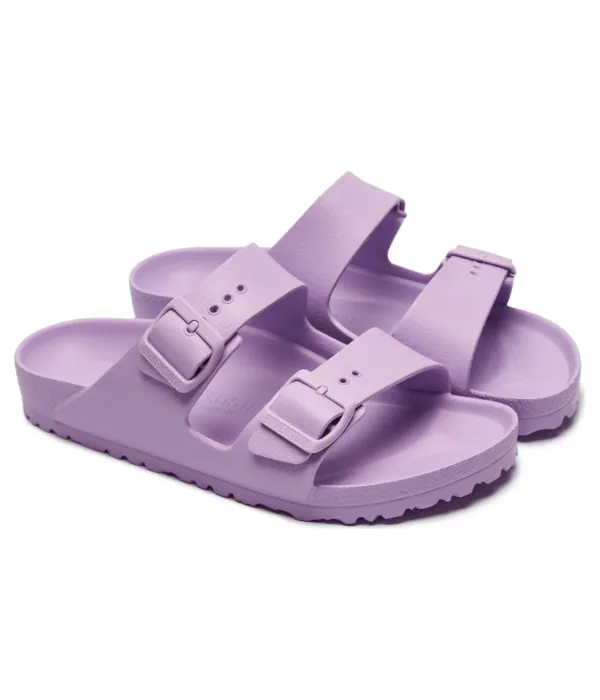 Тапочки Аризона Эва Narrow fit Birkenstock, фиолетовый — фото 3
