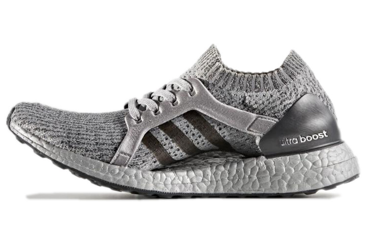 

Кроссовки женские ULT Low-top серебристо-серые Adidas