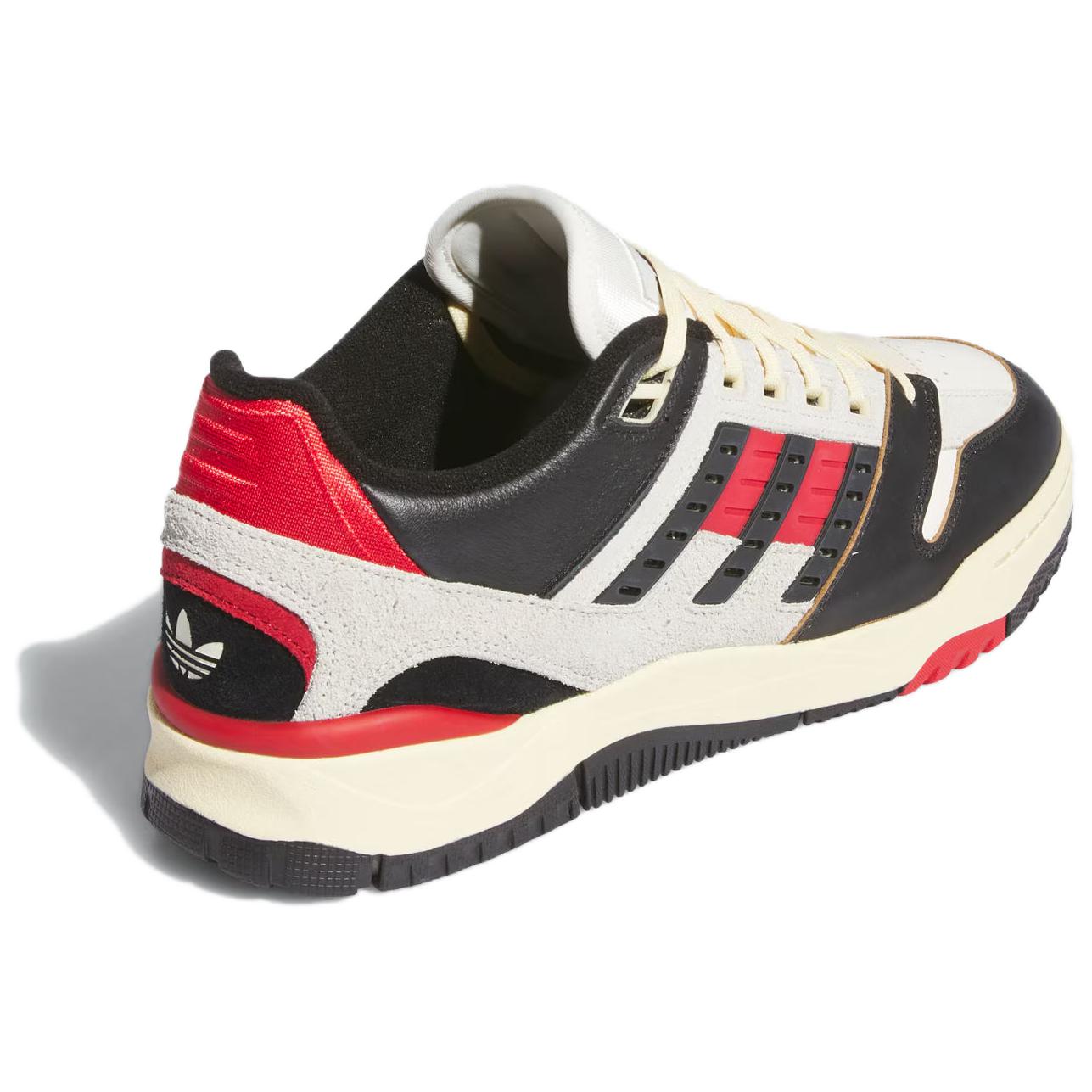 Adidas Torsion Phantom Кроссовки Adidas Originals, Белый/Чёрный/Серый — фото 4