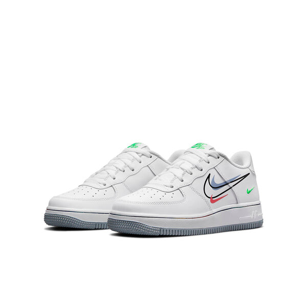 Кроссовки air force 1 низкие Nike, белый — фото 3