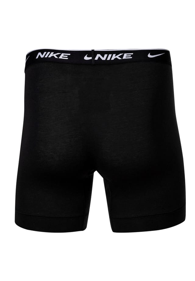 Трусы-Боксеры из эластичного хлопка на каждый день упаковка из 3 шт. Nike, мультиколор — фото 3