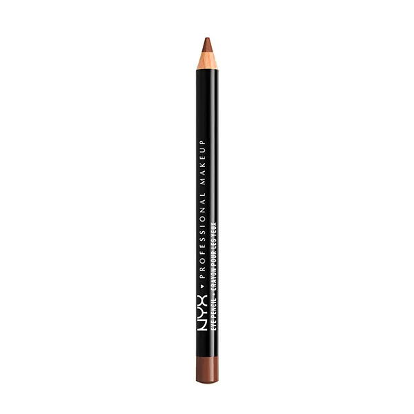 

Подводка для глаз Slim Eye Pencil Nyx Professional Make Up, цвет brown