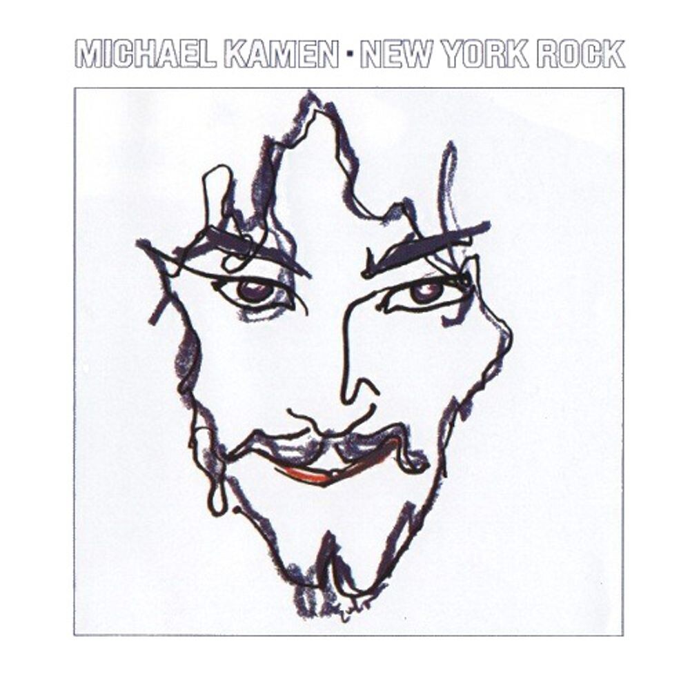 

Диск CD New York Rock - Michael Kamen
