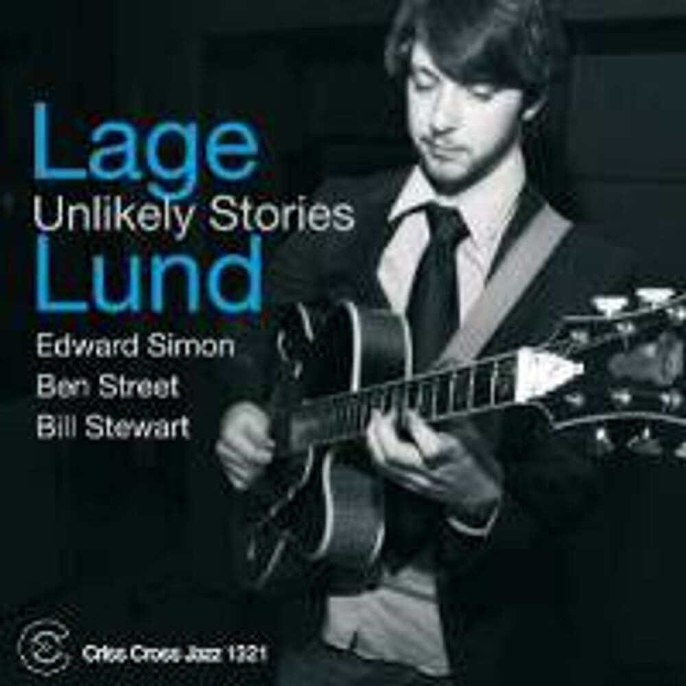 

Диск CD Unlikely Stories - Lage Lund
