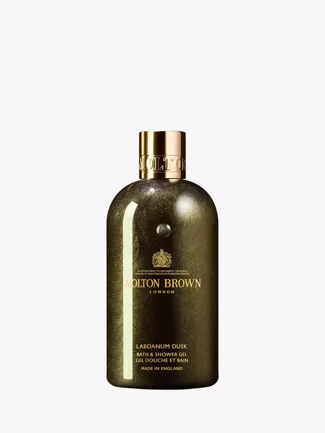 Гель для душа Labdanum Dusk, 300 мл Molton Brown