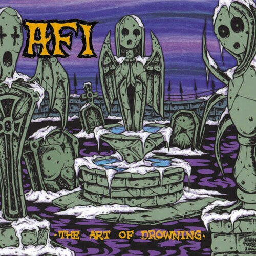 

Виниловая пластинка AFI: The Art Of Drowning