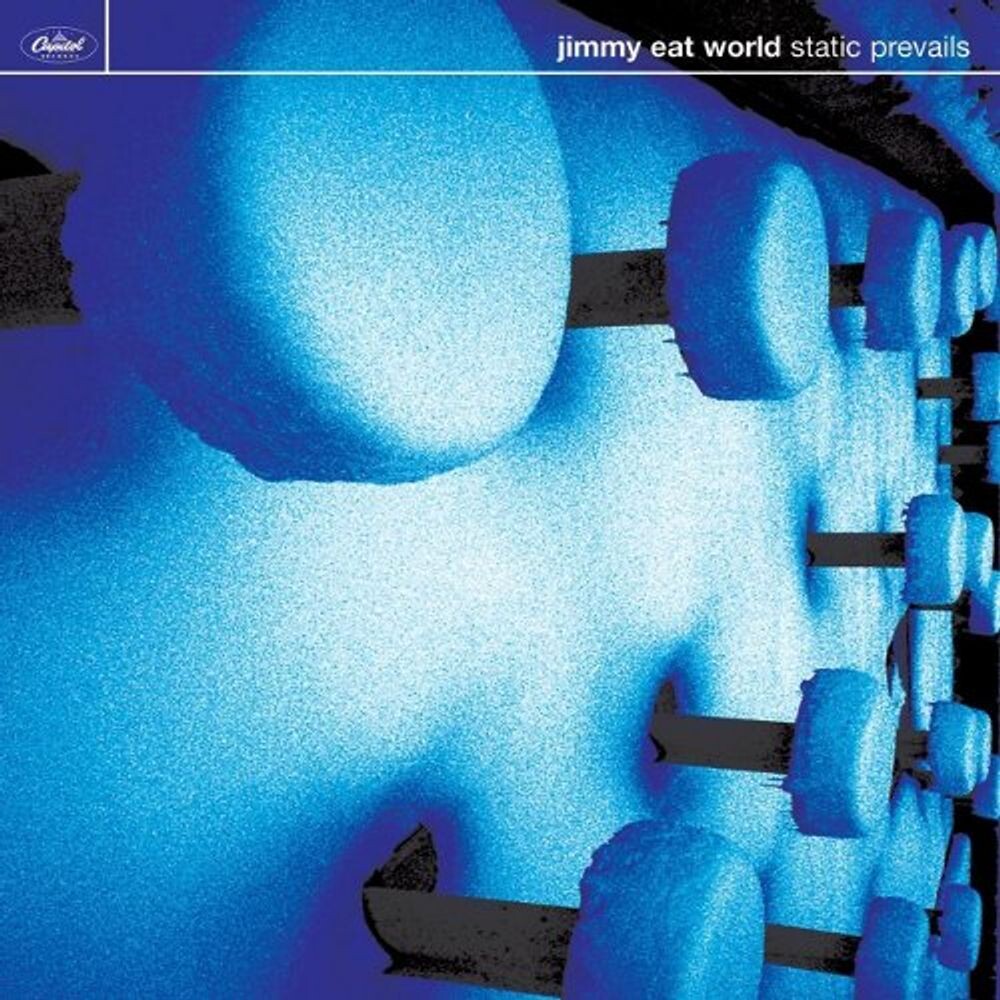 

Виниловая пластинка LP Static Prevails [140 Gram Vinyl] - Jimmy Eat World