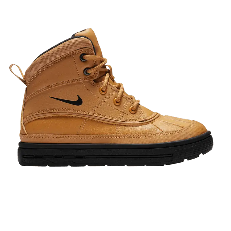 

Кроссовки Nike Woodside 2 High PS Wheat, желто-коричневый