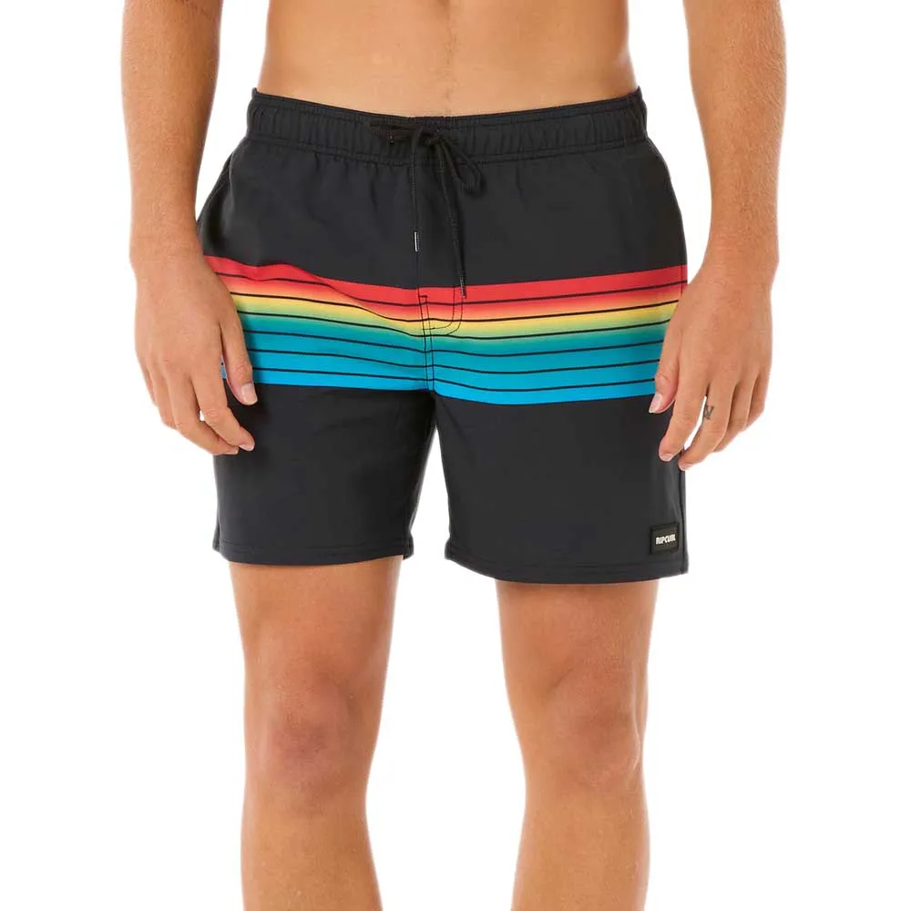 

Шорты для плавания Rip Curl Surf Revival Volley, черный