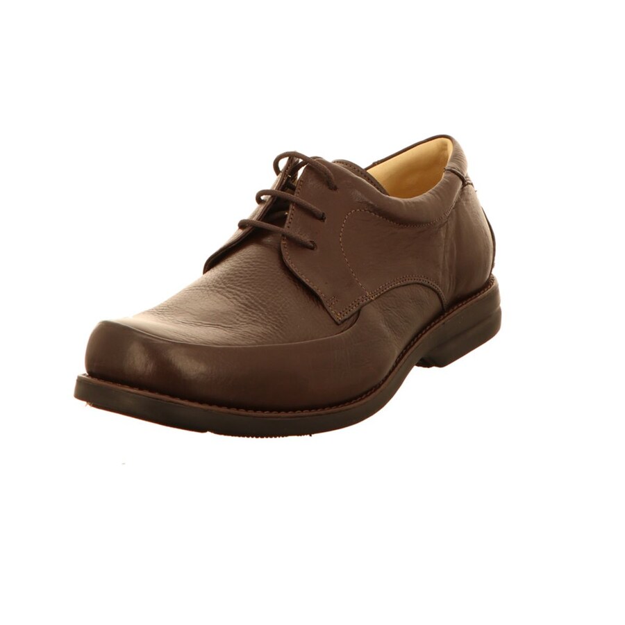 

Повседневные туфли на шнурках Anatomic Lace-Up Shoes, темно-коричневый