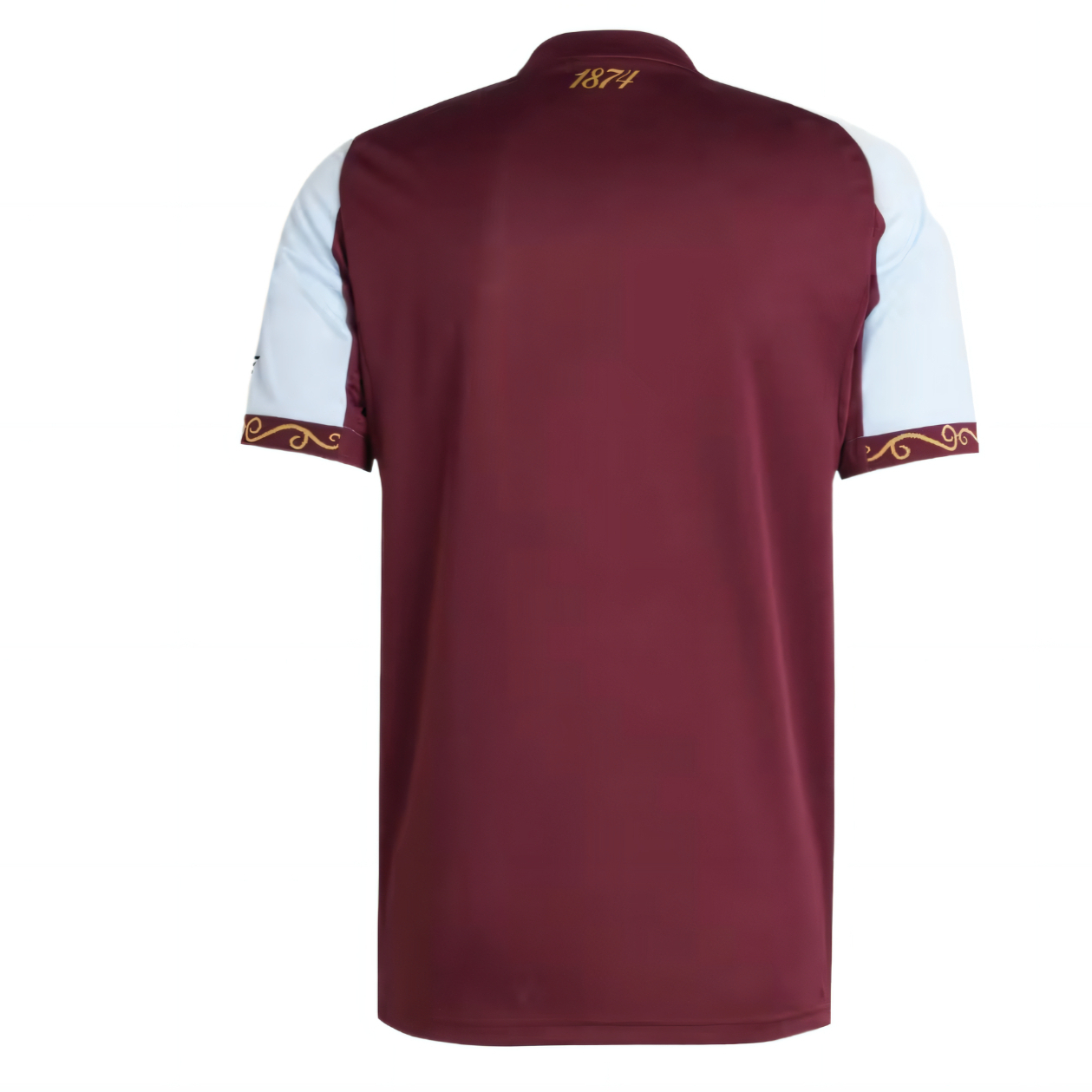 Футболка AEROREADY Soccer Jersey Men's Adidas, синий — фото 2
