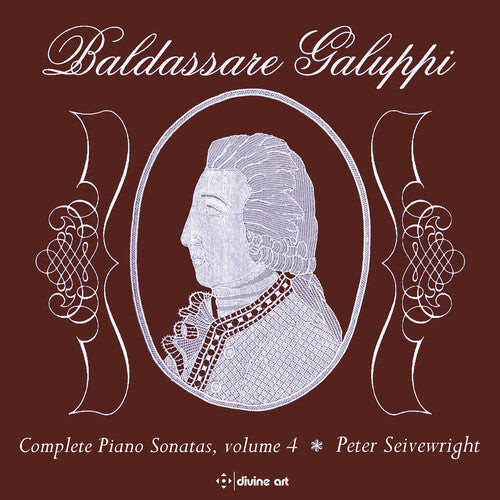 

CD диск Galuppi / Seivewright / Scottish Baroque Soloists: L'histoire de la Romance Russe 1