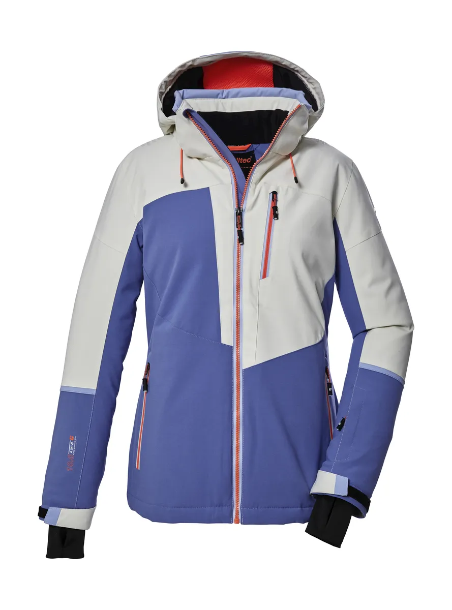 

Лыжная куртка Killtec "KSW 84 WMN SKI JCKT", синий