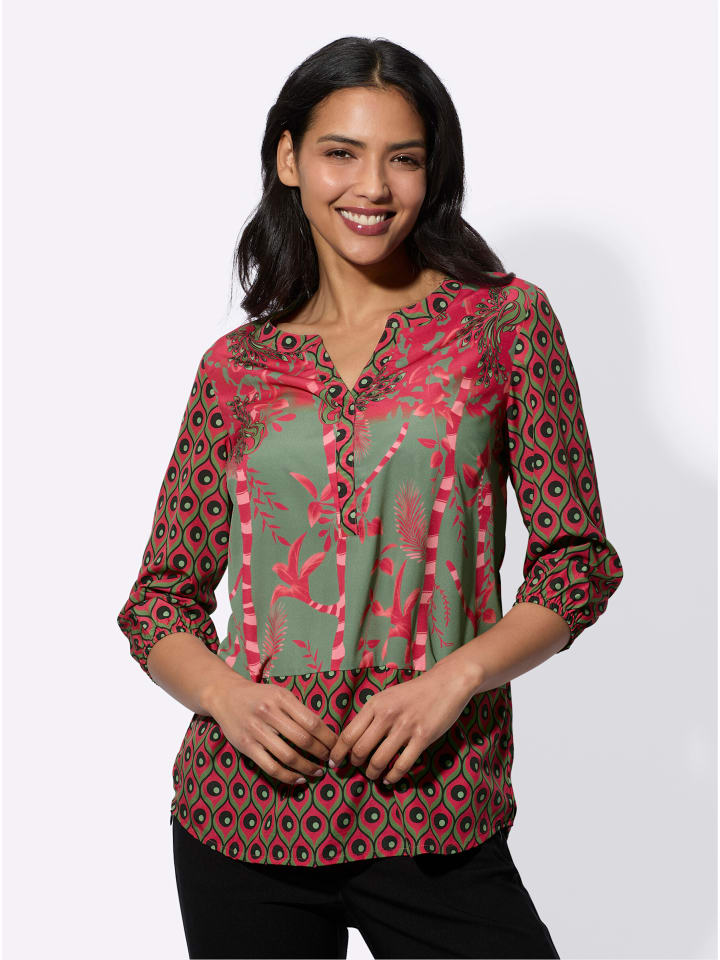 

Блузка Sieh an!