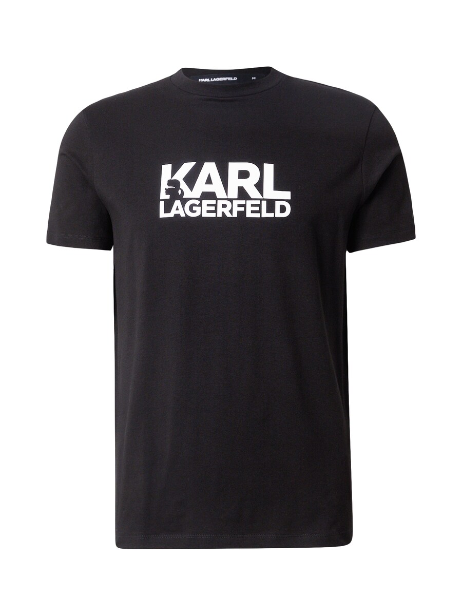 

Рубашка Karl Lagerfeld, черный
